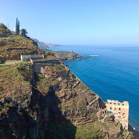 לוס ריאלחוס Apartamento Tajinaste Con Vistas Al Mar Y La Montana Y Wifi Gratis מראה חיצוני תמונה