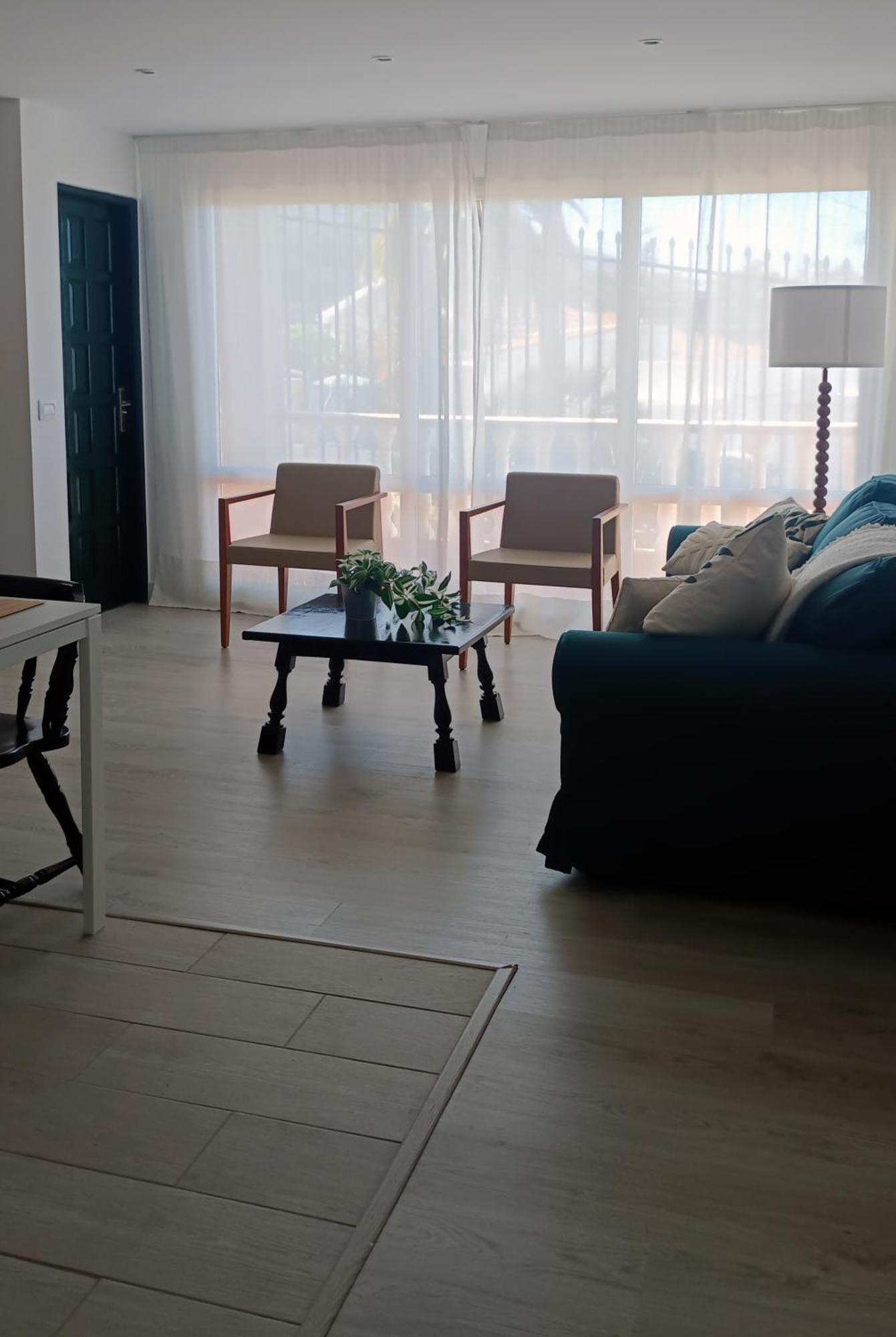 לוס ריאלחוס Apartamento Tajinaste Con Vistas Al Mar Y La Montana Y Wifi Gratis מראה חיצוני תמונה