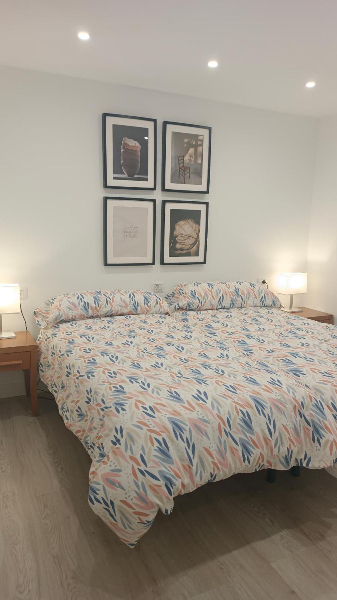 לוס ריאלחוס Apartamento Tajinaste Con Vistas Al Mar Y La Montana Y Wifi Gratis מראה חיצוני תמונה