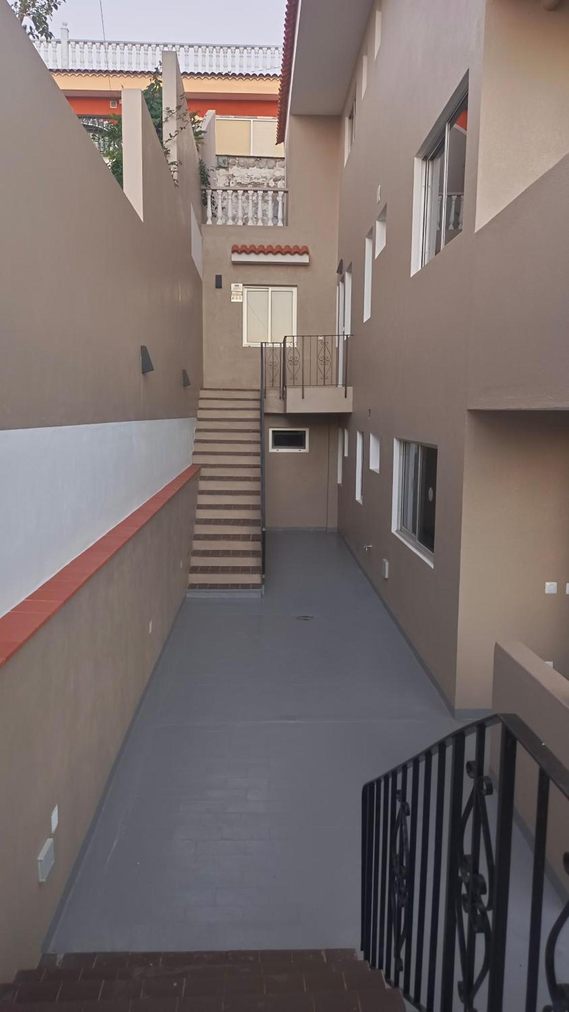 לוס ריאלחוס Apartamento Tajinaste Con Vistas Al Mar Y La Montana Y Wifi Gratis חדר תמונה
