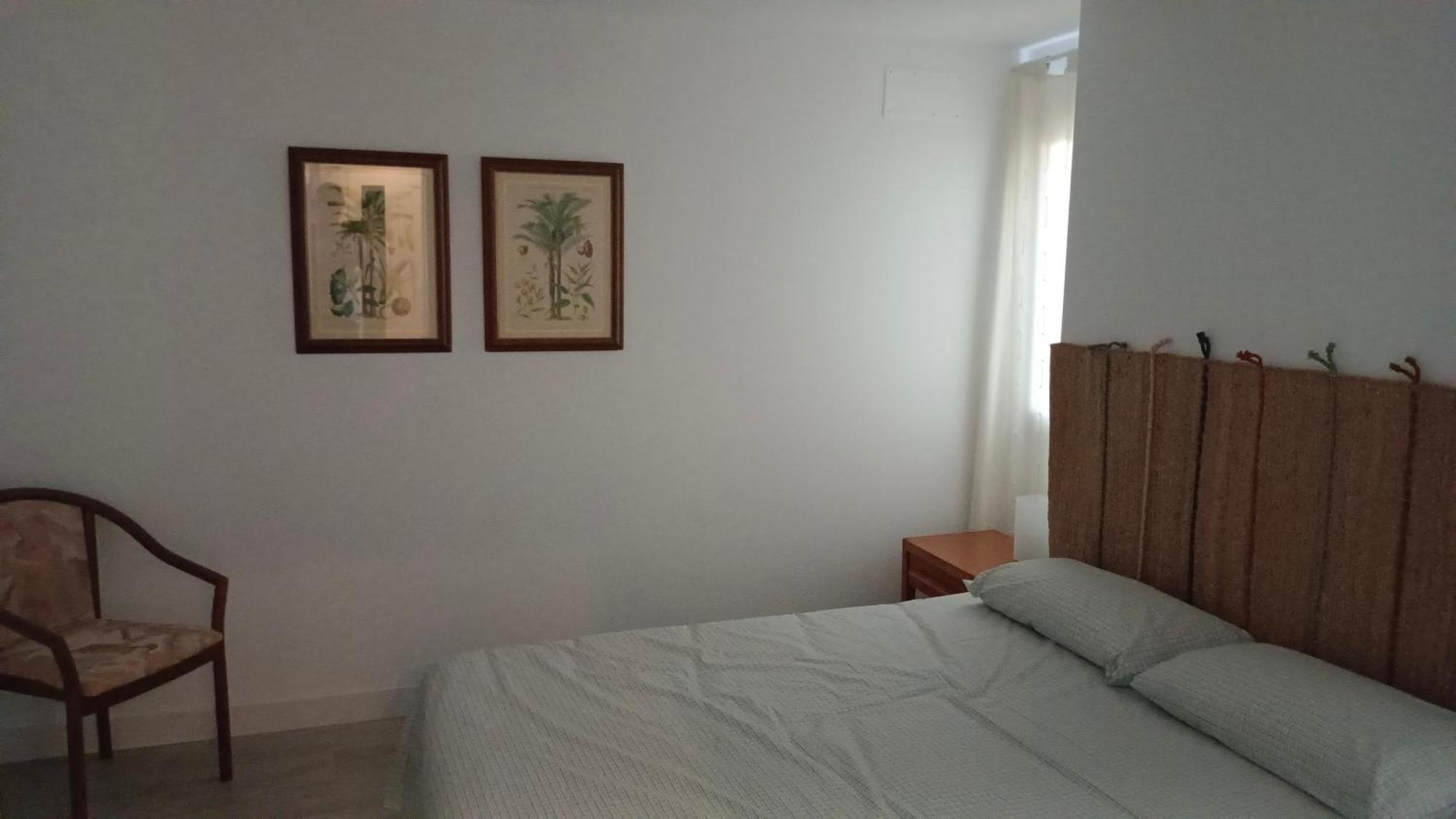 לוס ריאלחוס Apartamento Tajinaste Con Vistas Al Mar Y La Montana Y Wifi Gratis מראה חיצוני תמונה